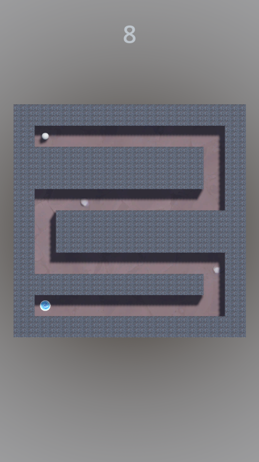 Screenshot 3 for Maze Rush