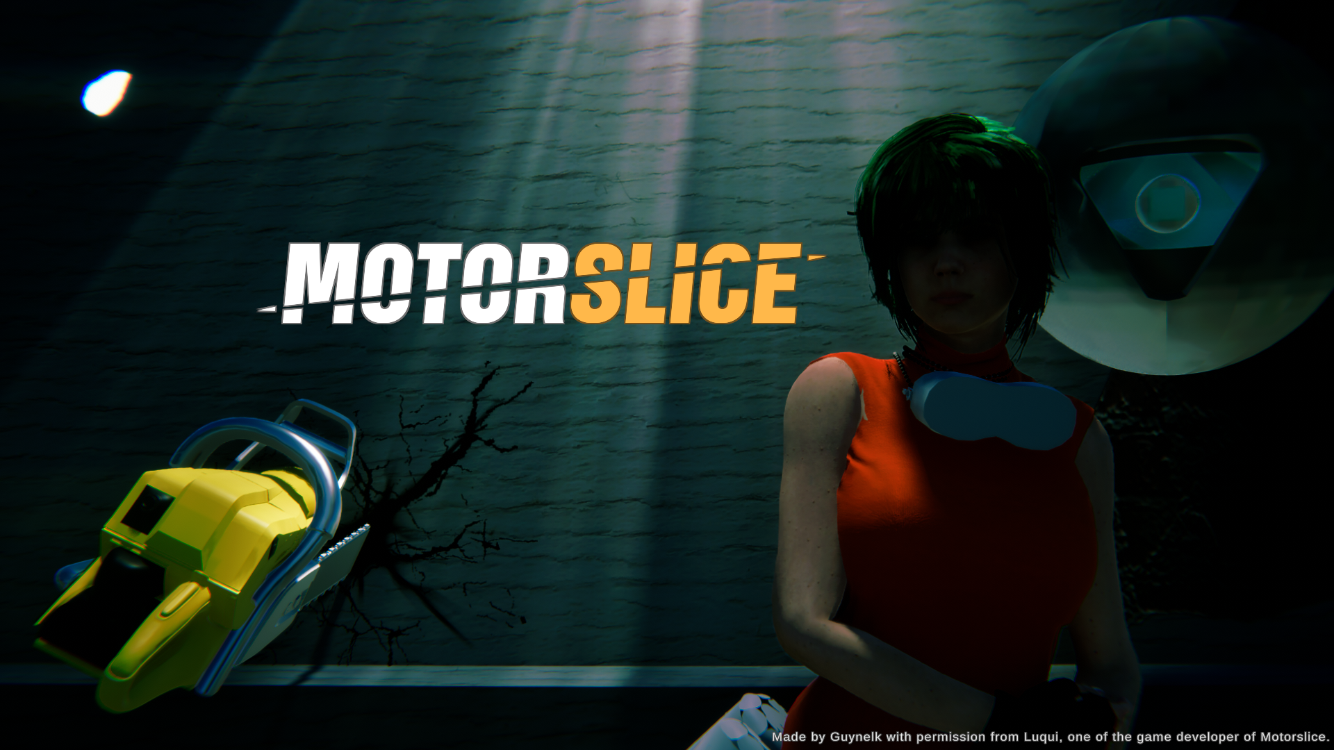 Screenshot 4 for Motorslice Realistic title screen