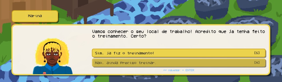 Screenshot 4 for AquiSub: Caminhos Sustentáveis