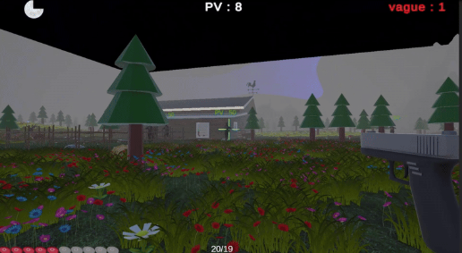 Screenshot 10 for No Man's Farm