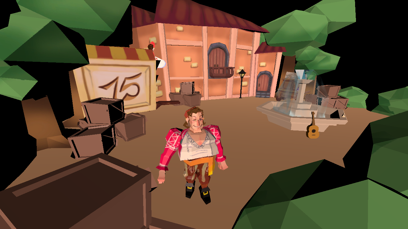 Screenshot 3 for Figaro! Figaro!