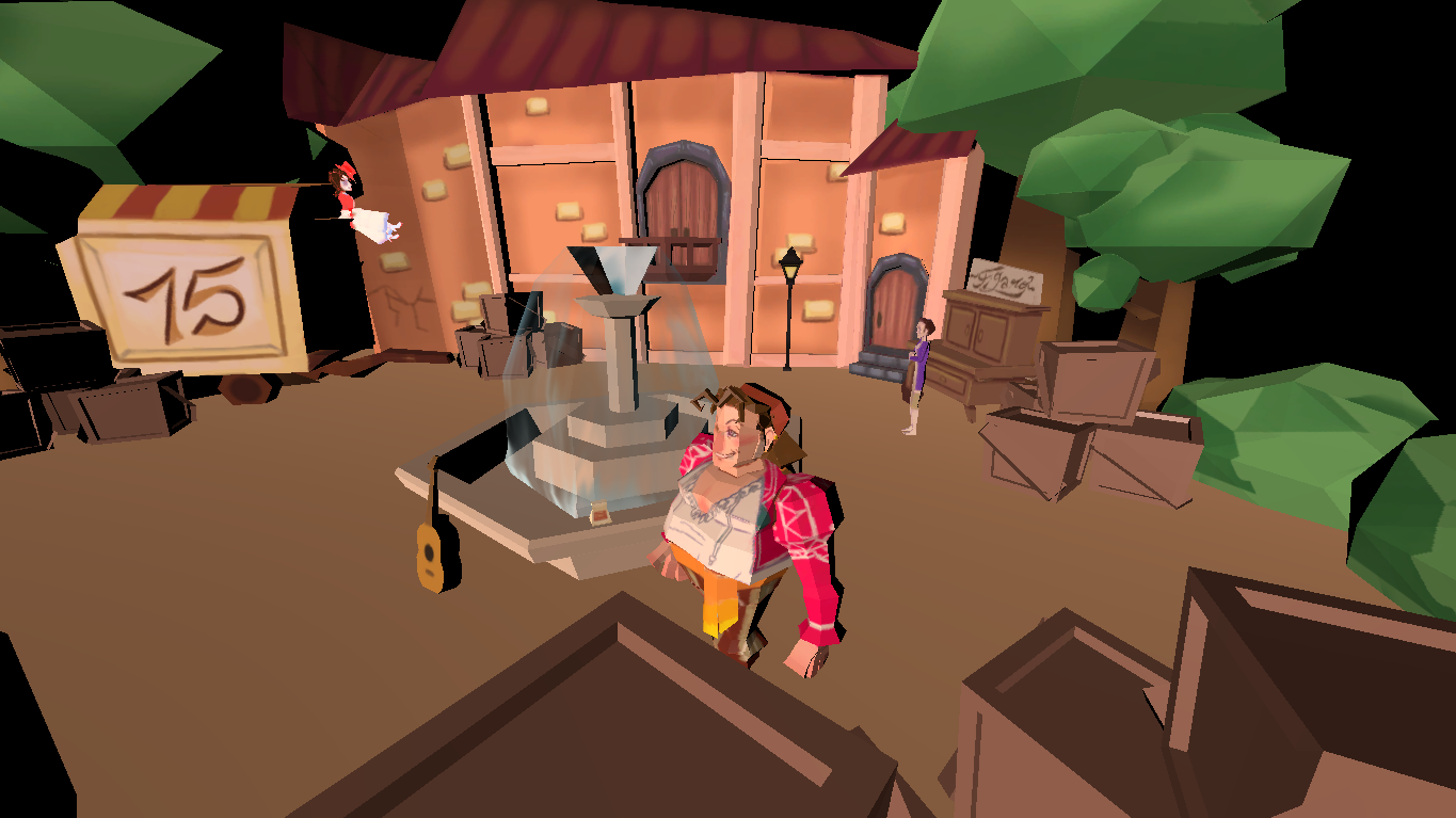 Screenshot 4 for Figaro! Figaro!