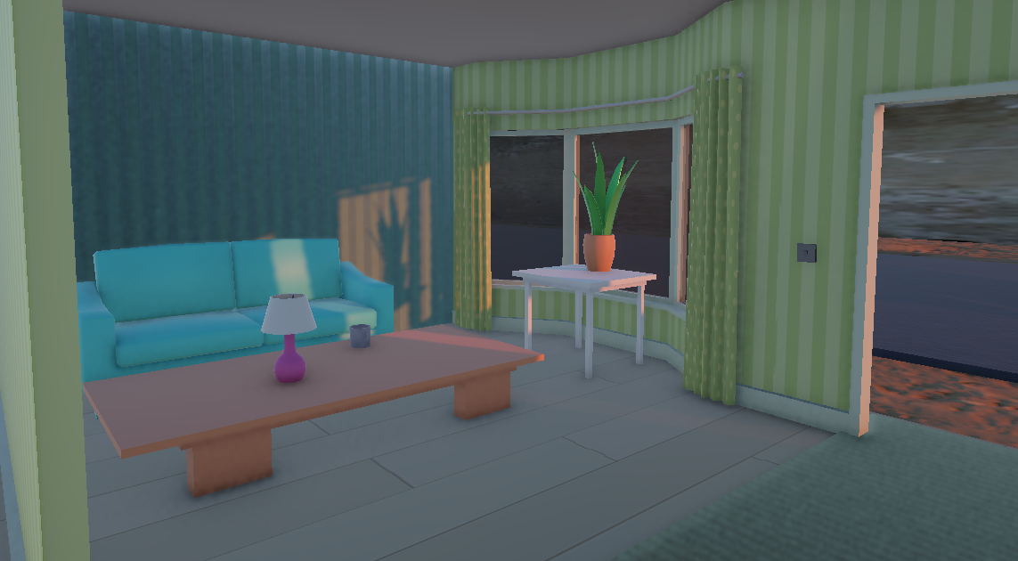 Screenshot 3 for I Would Like to Buy A House in the Middle of Nowhere Simulator