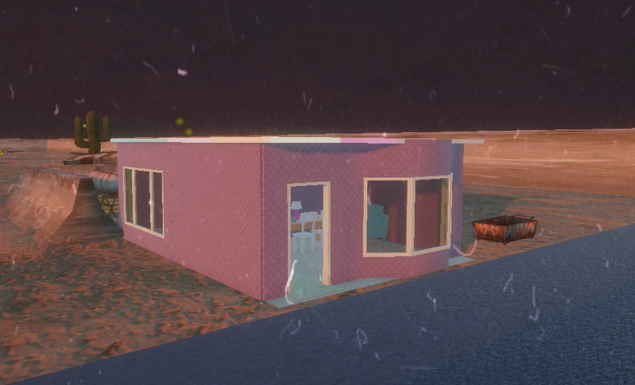 Screenshot 5 for I Would Like to Buy A House in the Middle of Nowhere Simulator