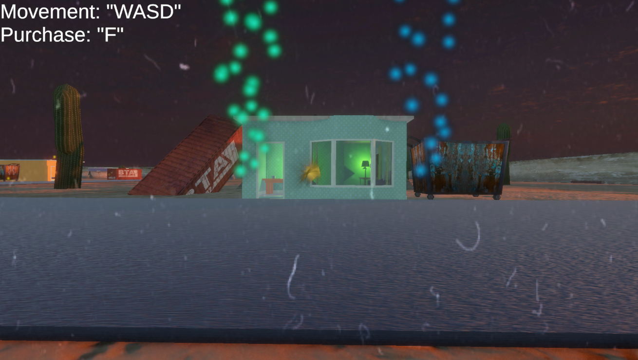 Screenshot 6 for I Would Like to Buy A House in the Middle of Nowhere Simulator