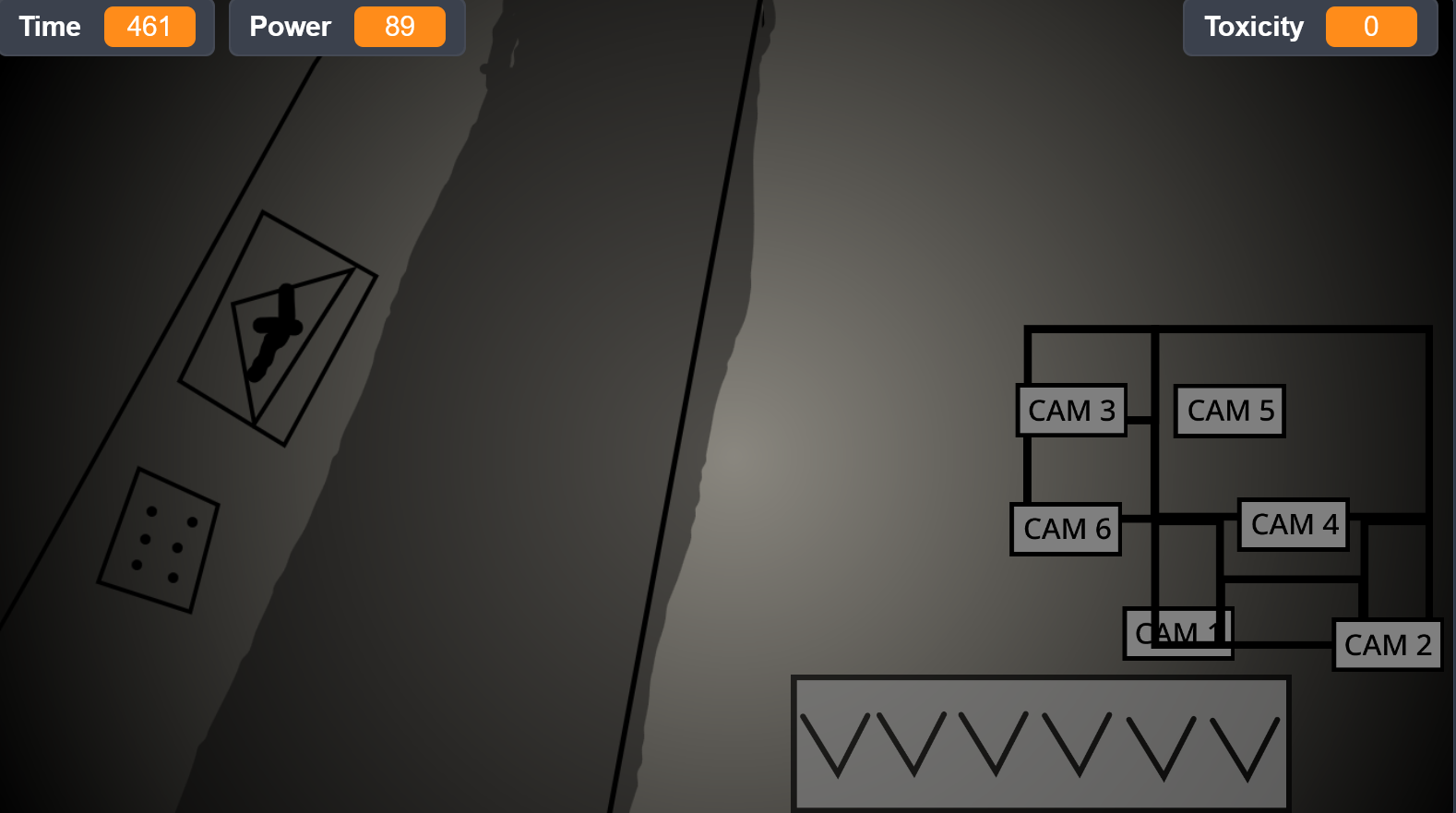Screenshot 3 for ONE NIGHT AT KIRK