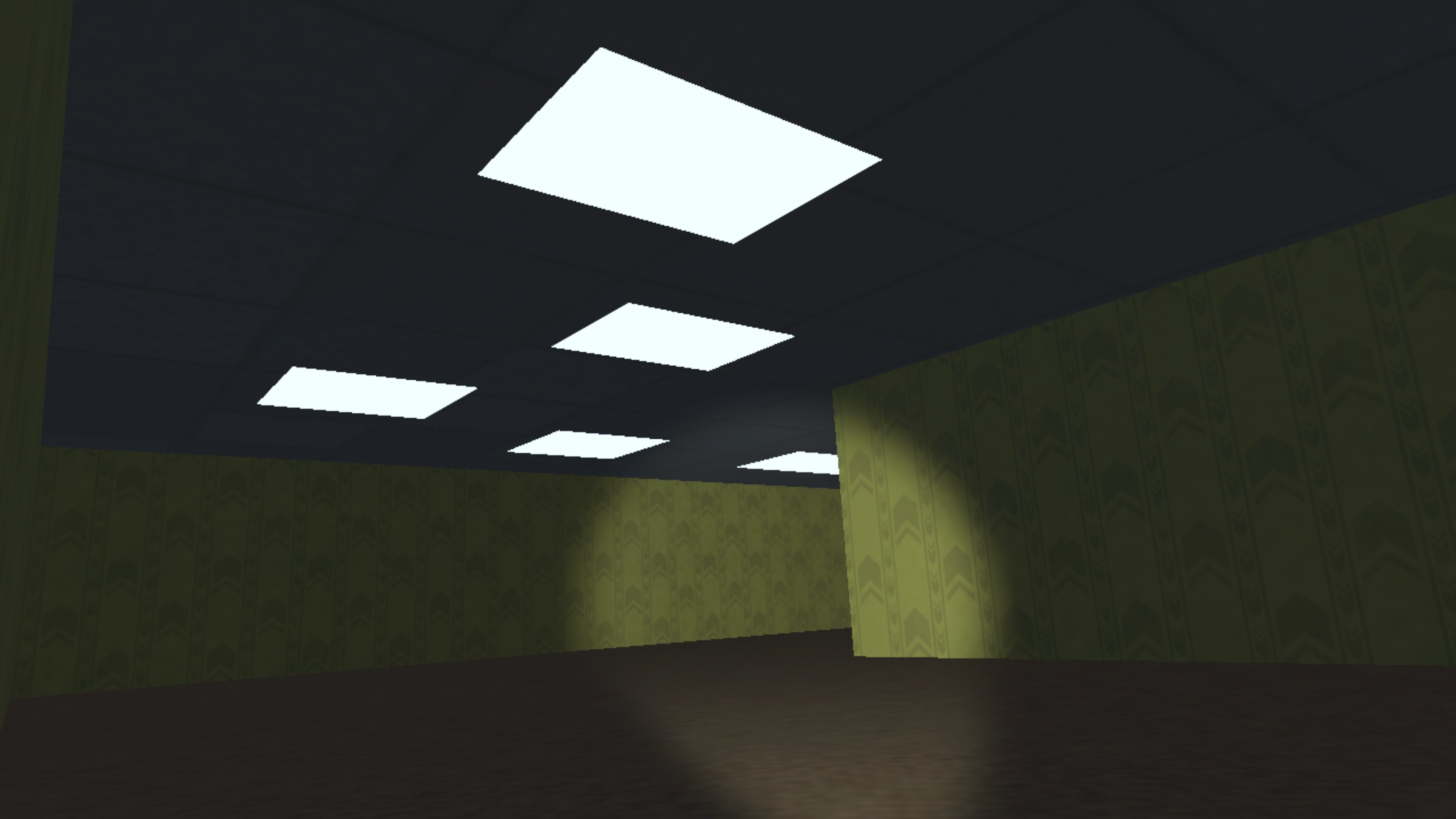 Screenshot 2 for Liminal Gorilla VR