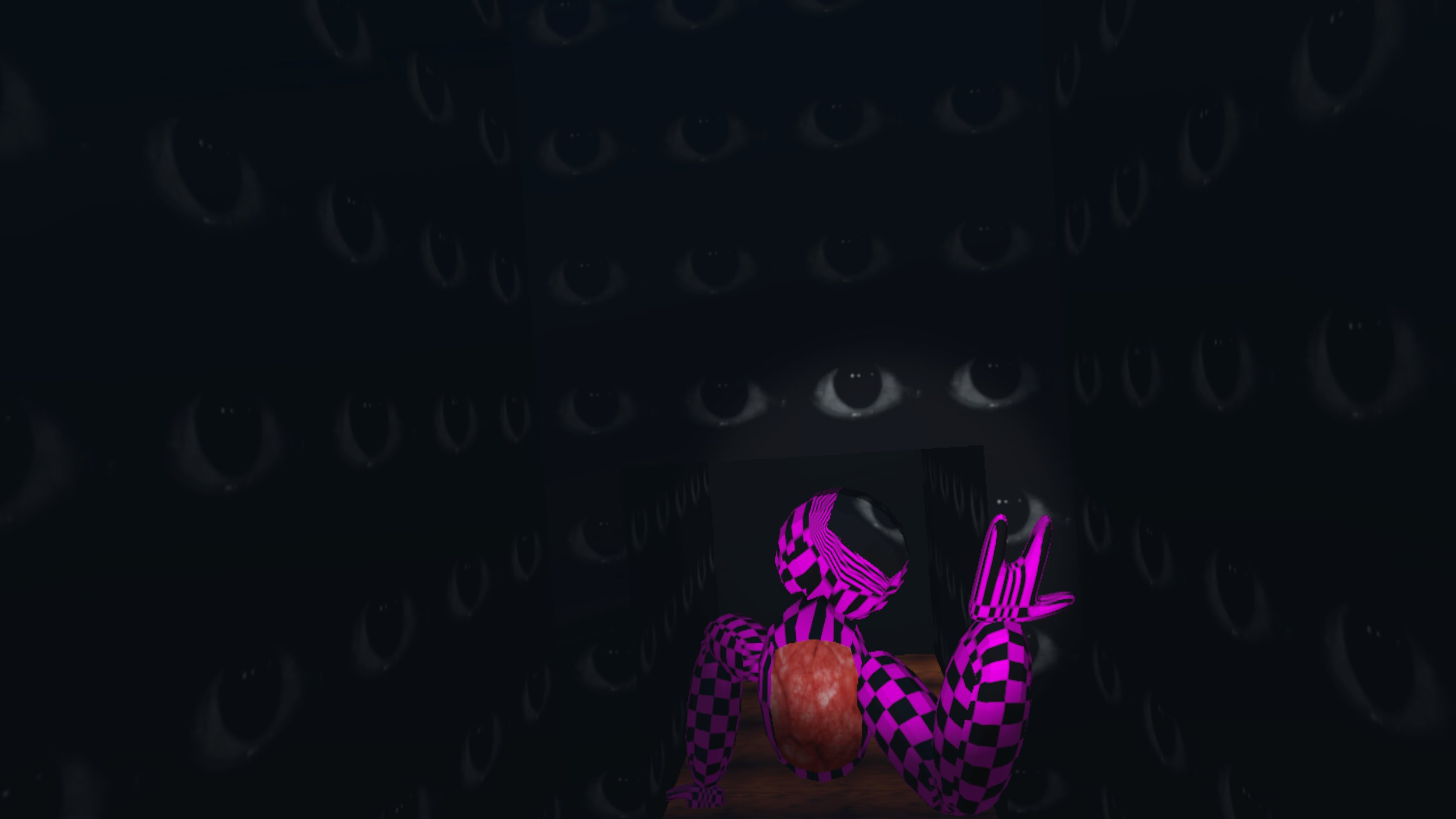 Screenshot 3 for Liminal Gorilla VR