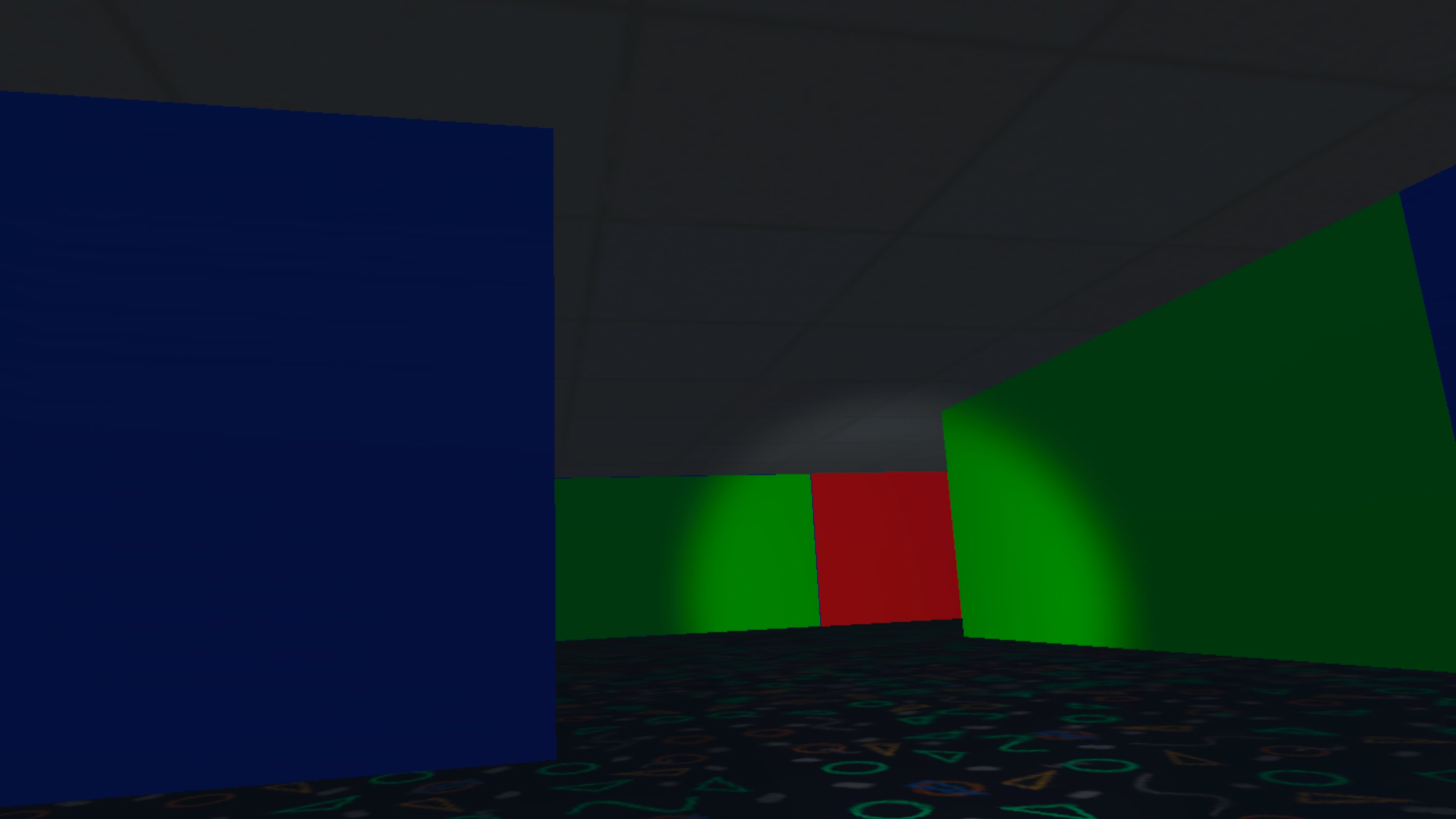 Screenshot 4 for Liminal Gorilla VR