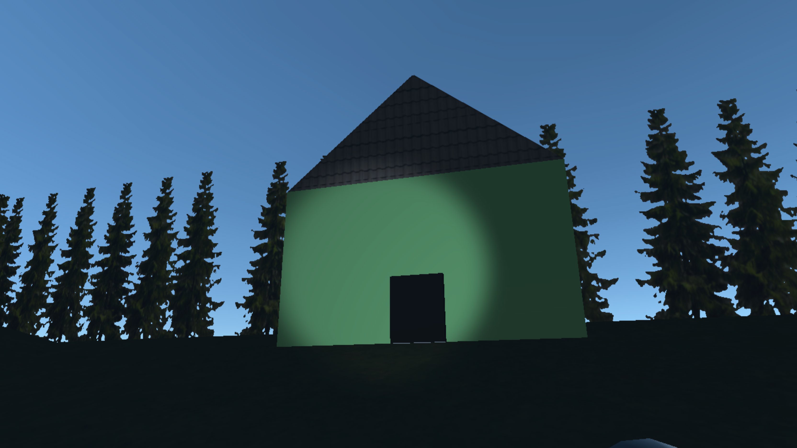 Screenshot 5 for Liminal Gorilla VR