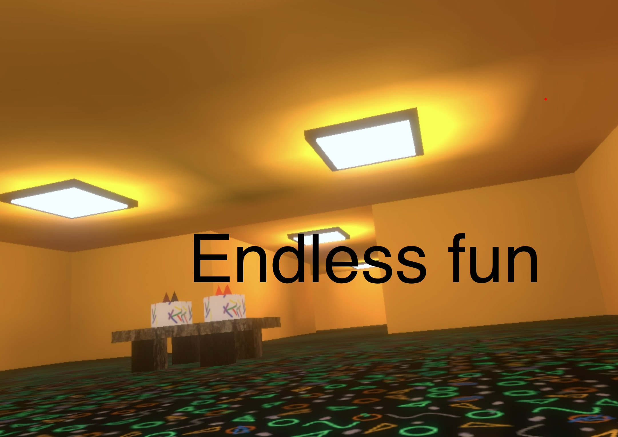 Screenshot 5 for Liminal Gorilla VR (Small Update)
