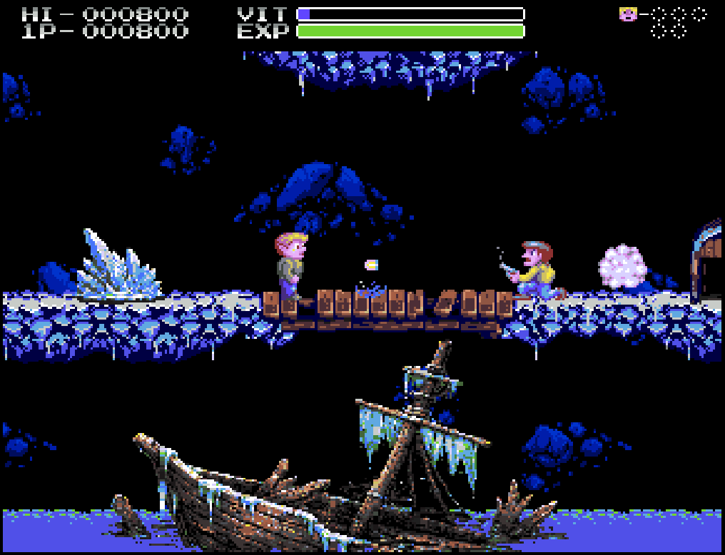 Screenshot 7 for The Amigoonies
