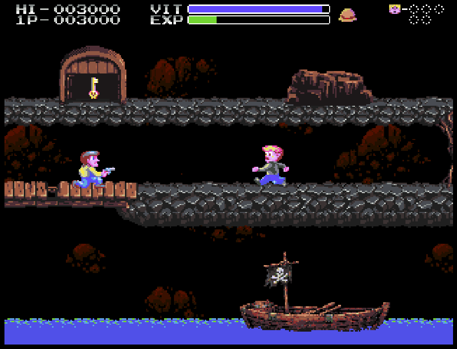 Screenshot 3 for The Amigoonies