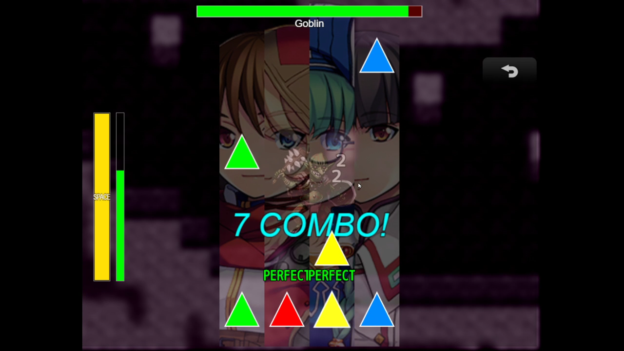 Kadajah's Music Battle System + Chart Editor For RPG Maker MZ by Kadajah