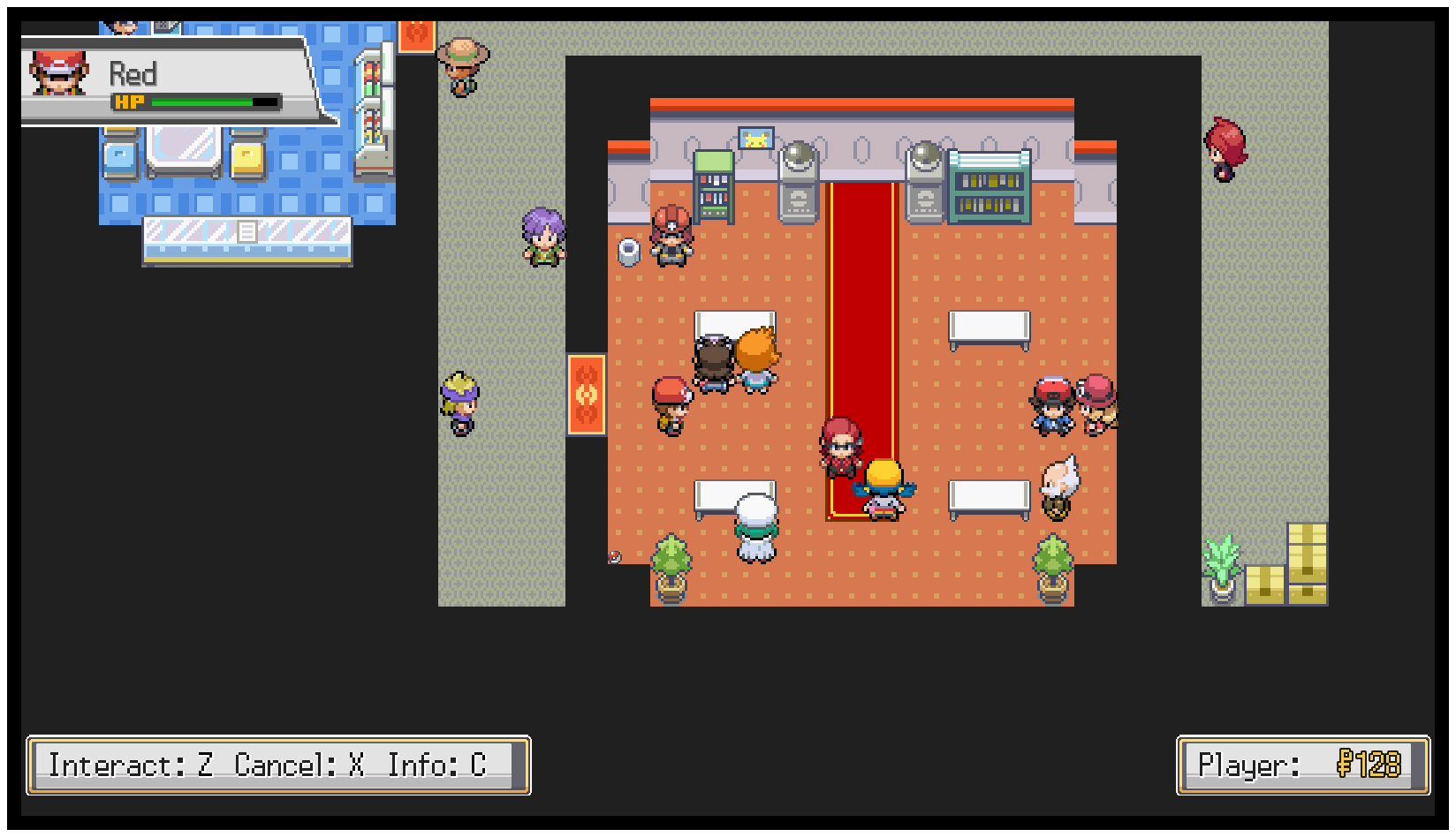 Screenshot 3 for Pokémon Overlord