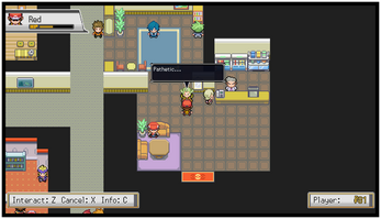 Pokémon Overlord screenshot 4