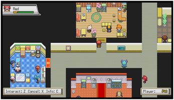 Pokémon Overlord screenshot 5