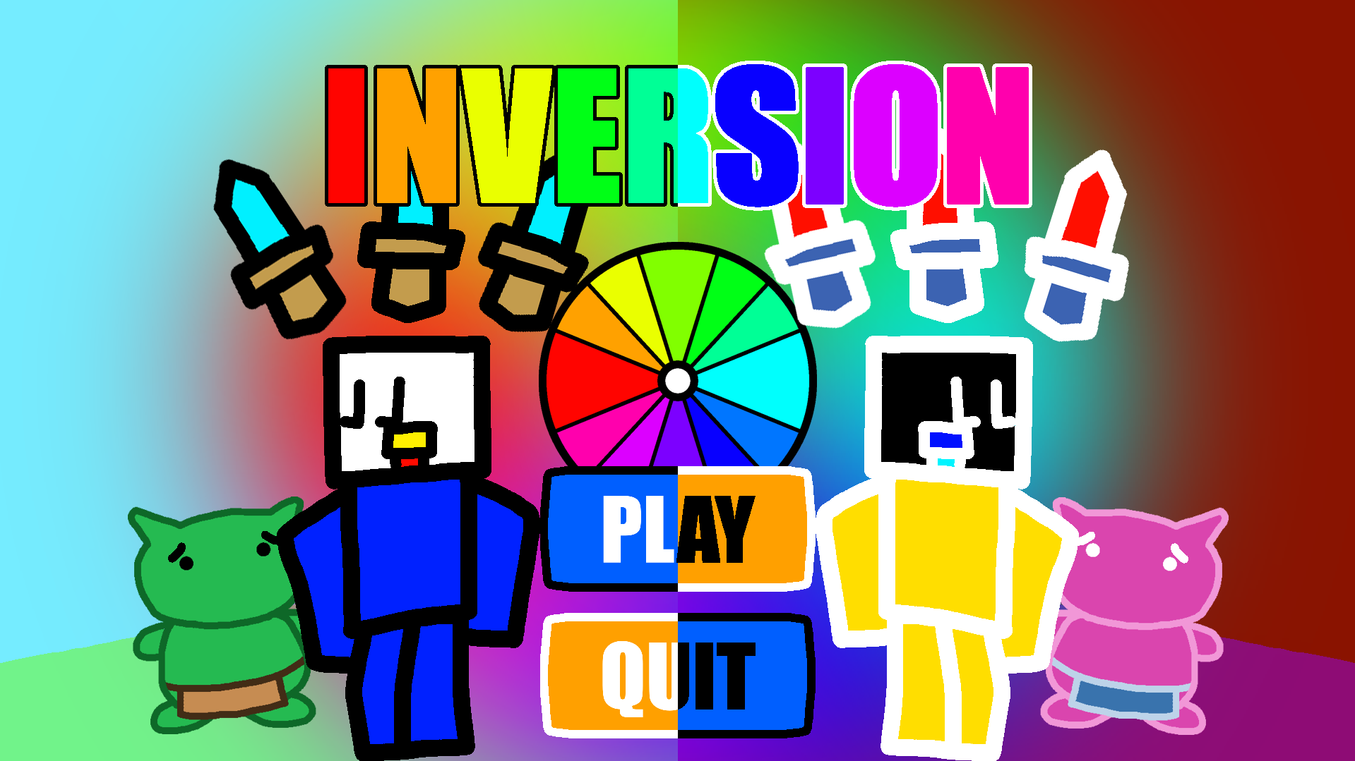 Screenshot 2 for INVERSION DEMO+