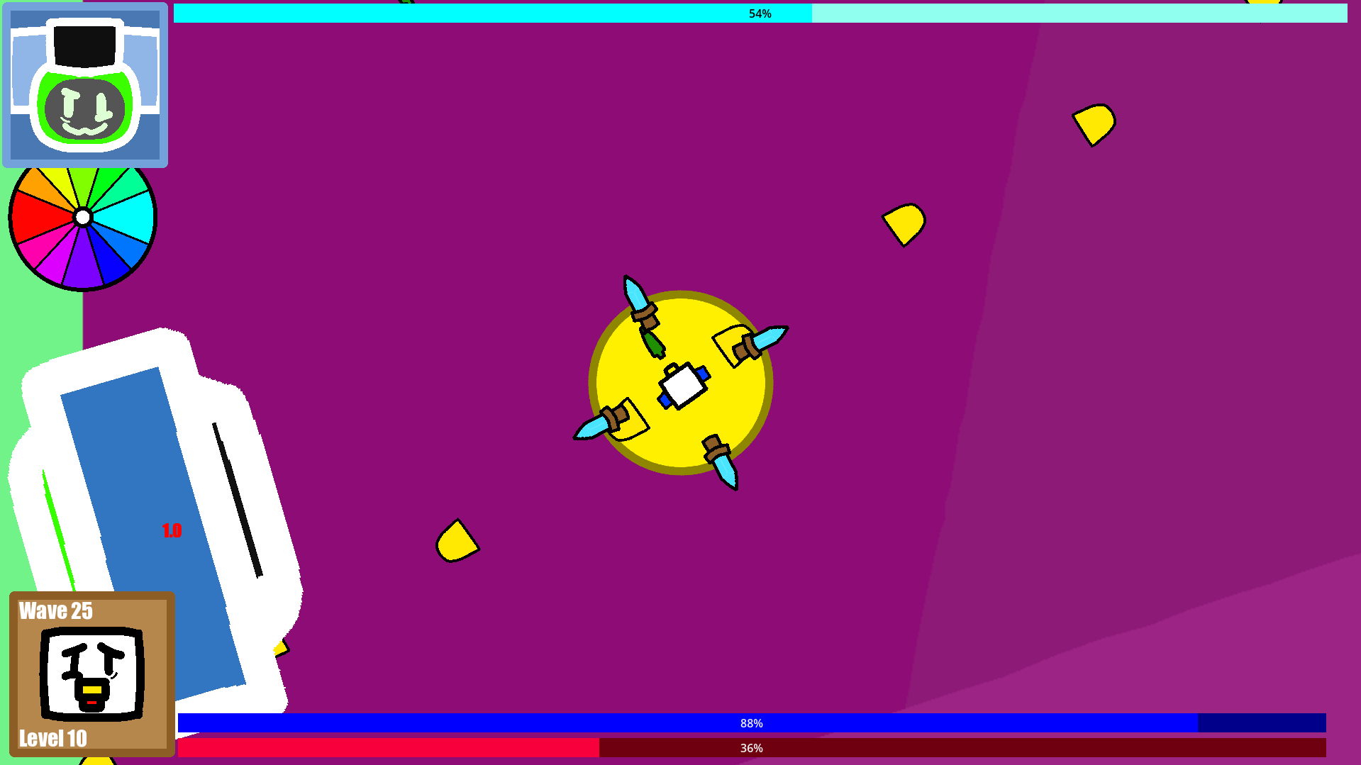 Screenshot 5 for INVERSION DEMO+