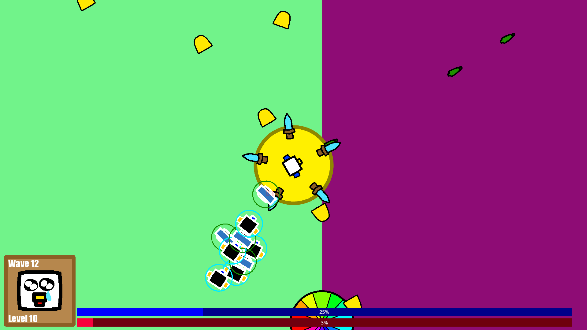 Screenshot 4 for INVERSION DEMO+