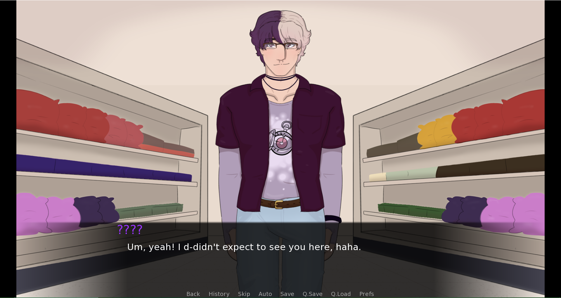 Screenshot 2 for Tempori Circuit