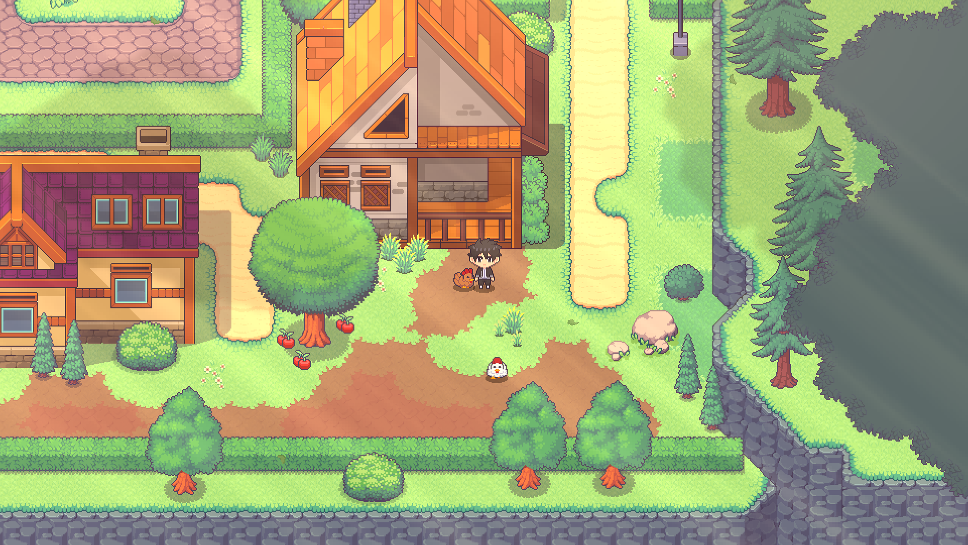 Screenshot 2 for Voice of Nature Demo