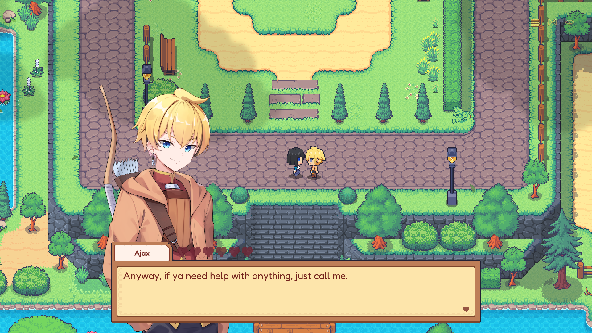 Screenshot 3 for Voice of Nature Demo