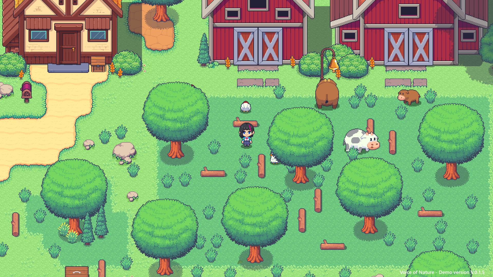 Screenshot 6 for Voice of Nature Demo