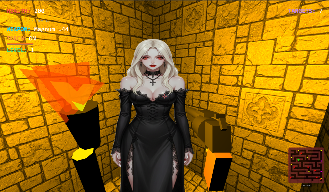 Screenshot 7 for Vampire's Kiss