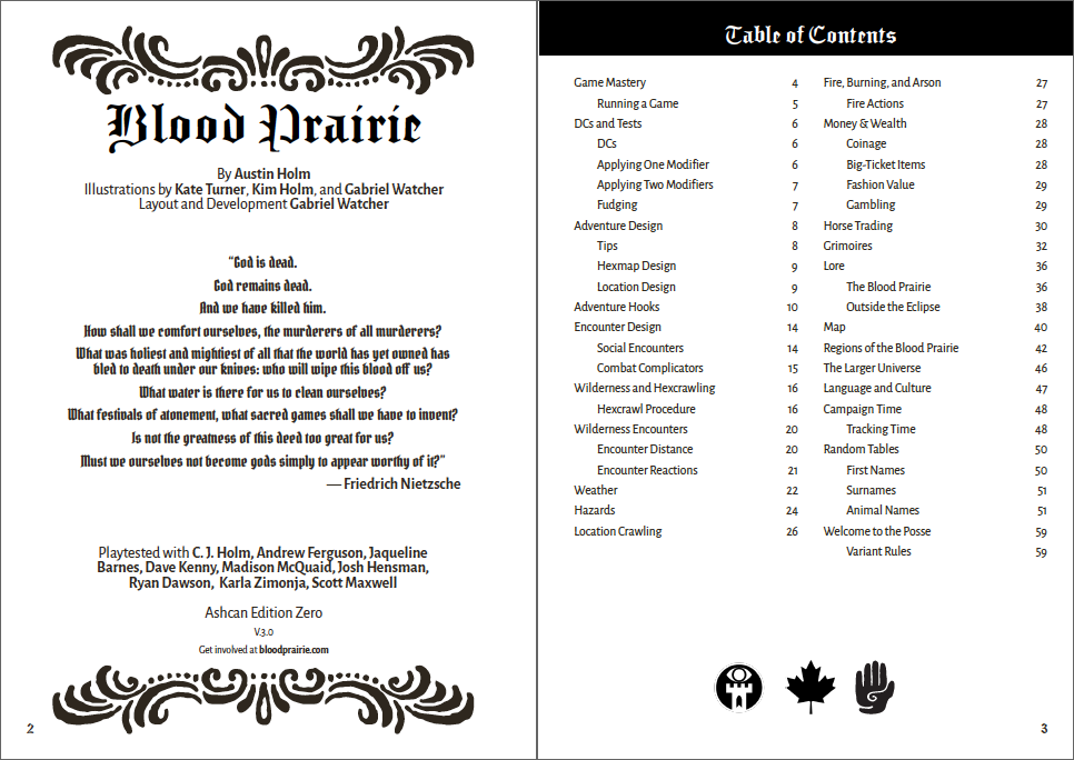 Screenshot 6 for Blood Prairie