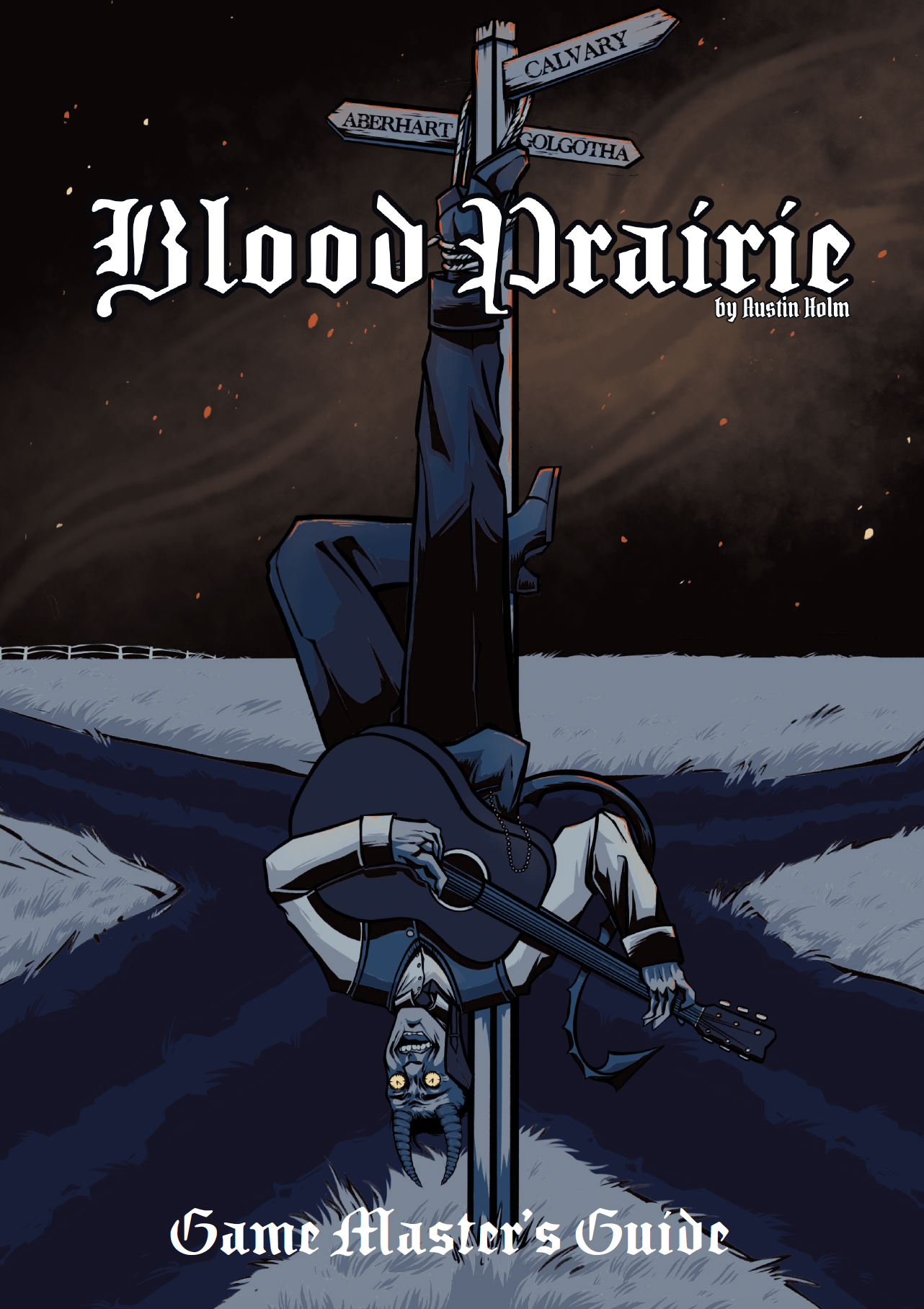 Screenshot 5 for Blood Prairie