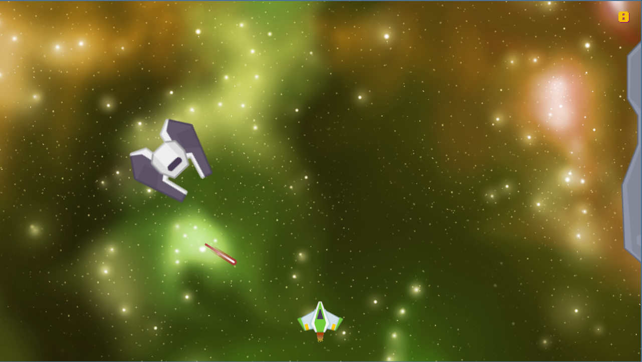 Space Race by CherriRaspberri