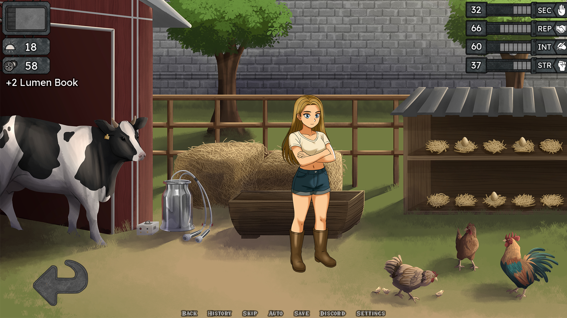 Lost Times screenshot 2