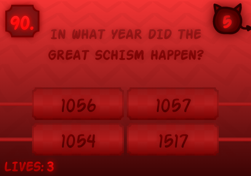 Screenshot 6 for THE TRUFFLE QUIZ