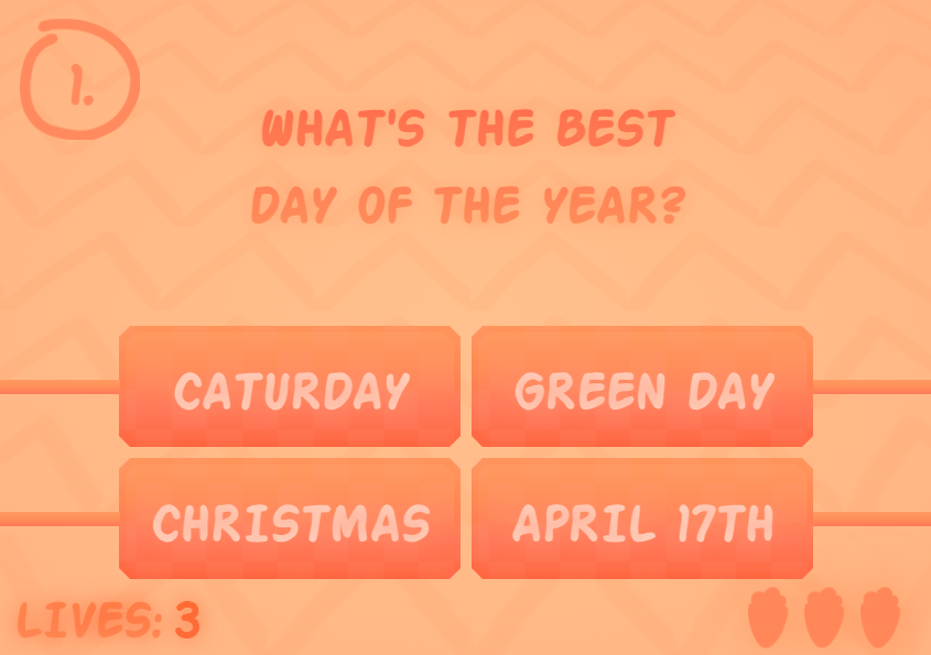 Screenshot 2 for THE TRUFFLE QUIZ