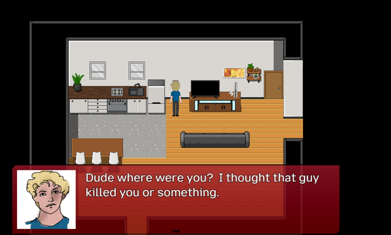Screenshot 3 for GodsAngel298