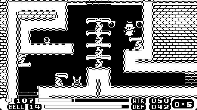 Screenshot 3 for The Ever Angelic Slayer of Devils, Bell