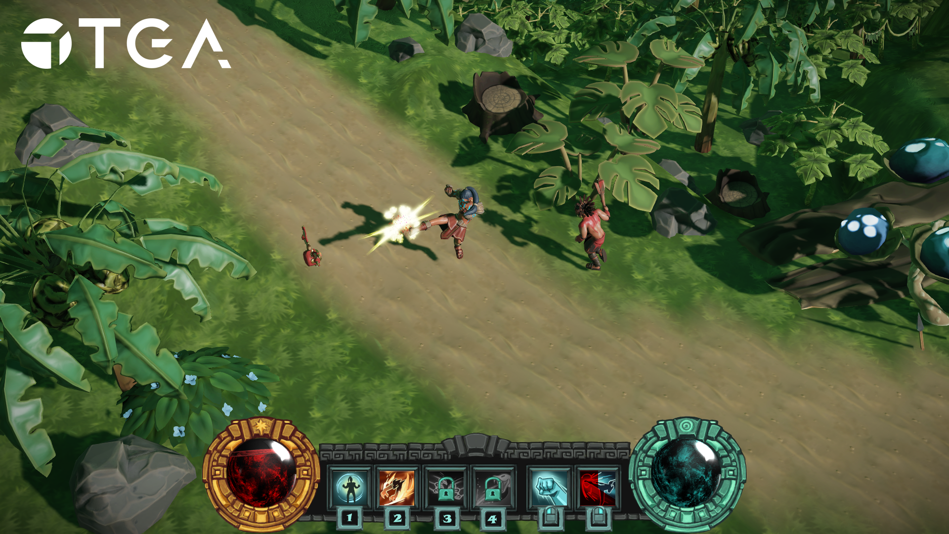 Screenshot 2 for Spite: Bleeding Skies