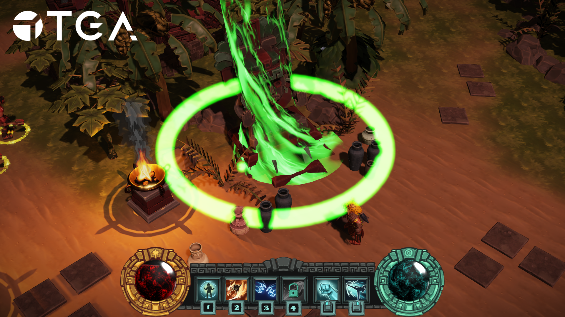 Screenshot 3 for Spite: Bleeding Skies