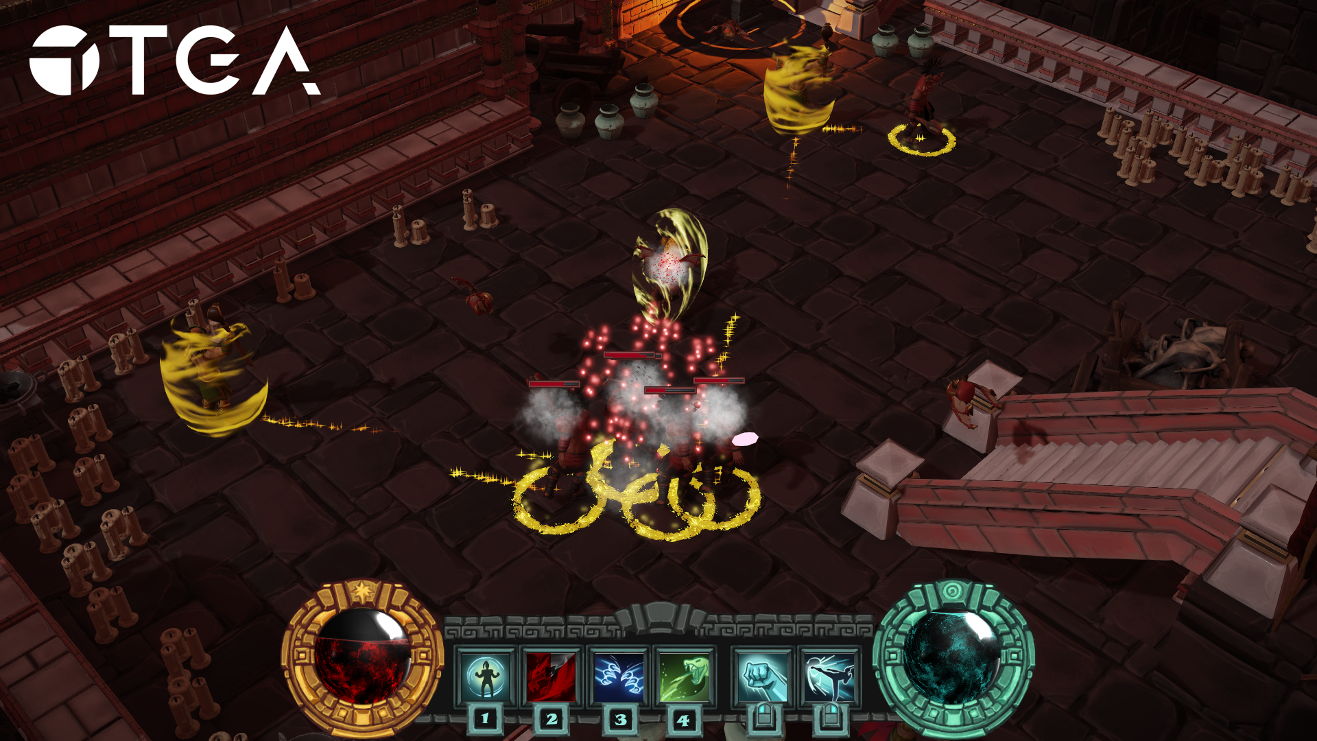 Screenshot 4 for Spite: Bleeding Skies