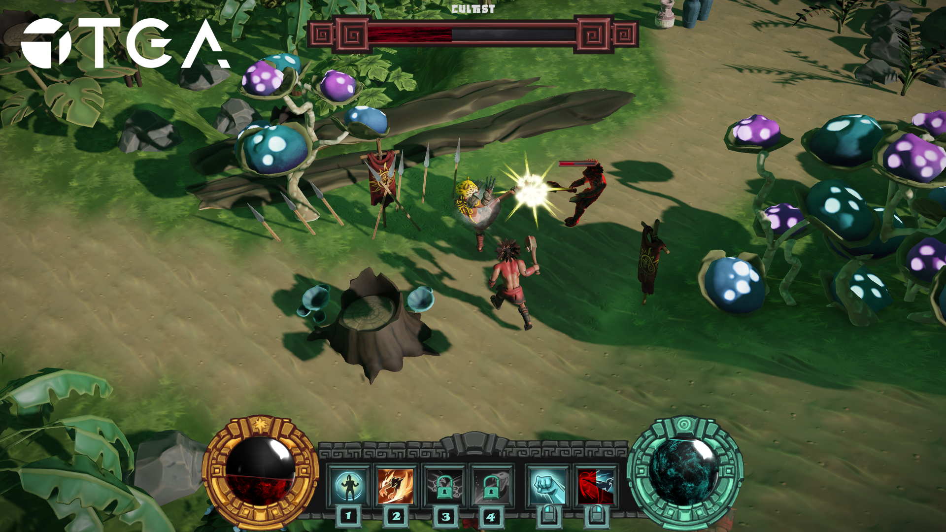 Screenshot 5 for Spite: Bleeding Skies