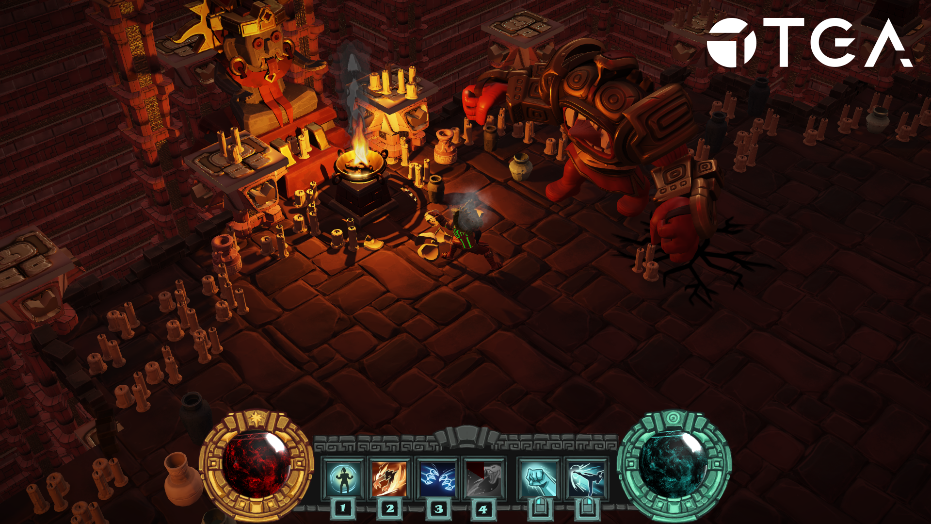 Screenshot 6 for Spite: Bleeding Skies
