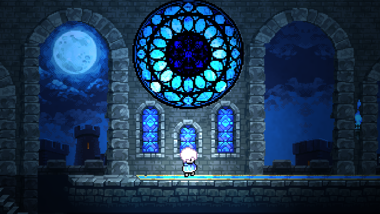 Screenshot 2 for Glowfall: Prologue