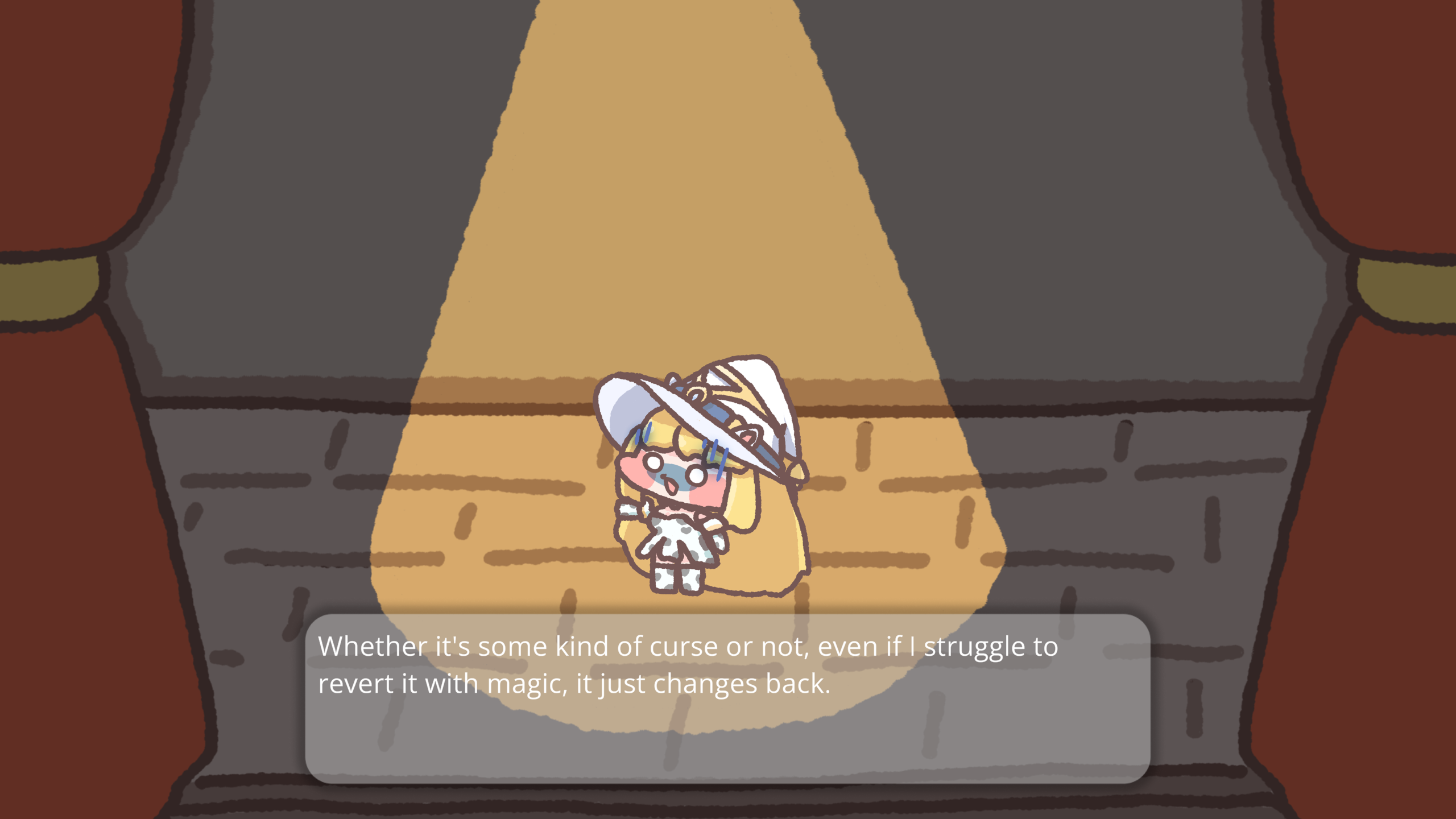 Screenshot 2 for Wizard is Selling Breast Milk