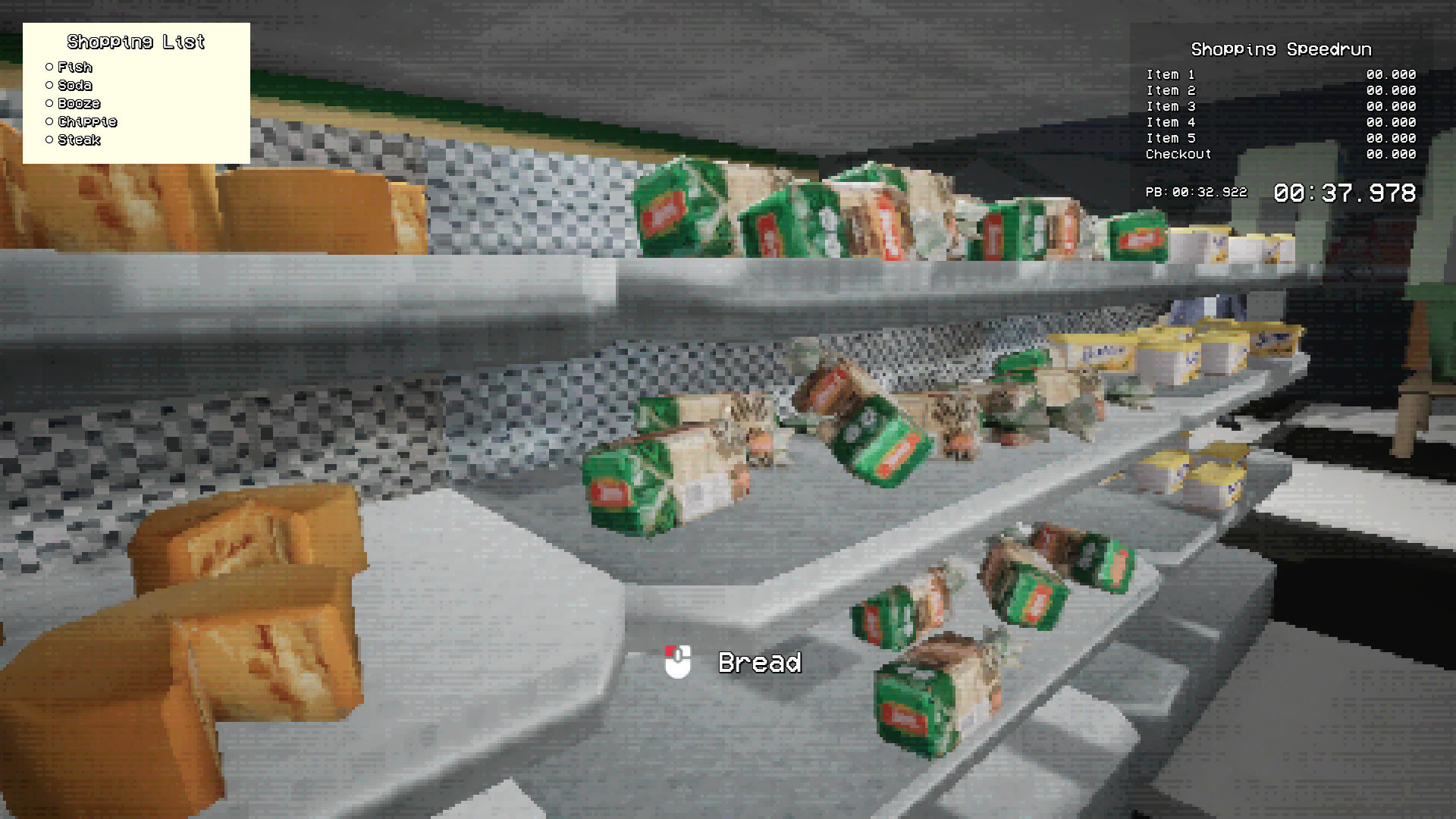 Screenshot 2 for SPEEDMART!