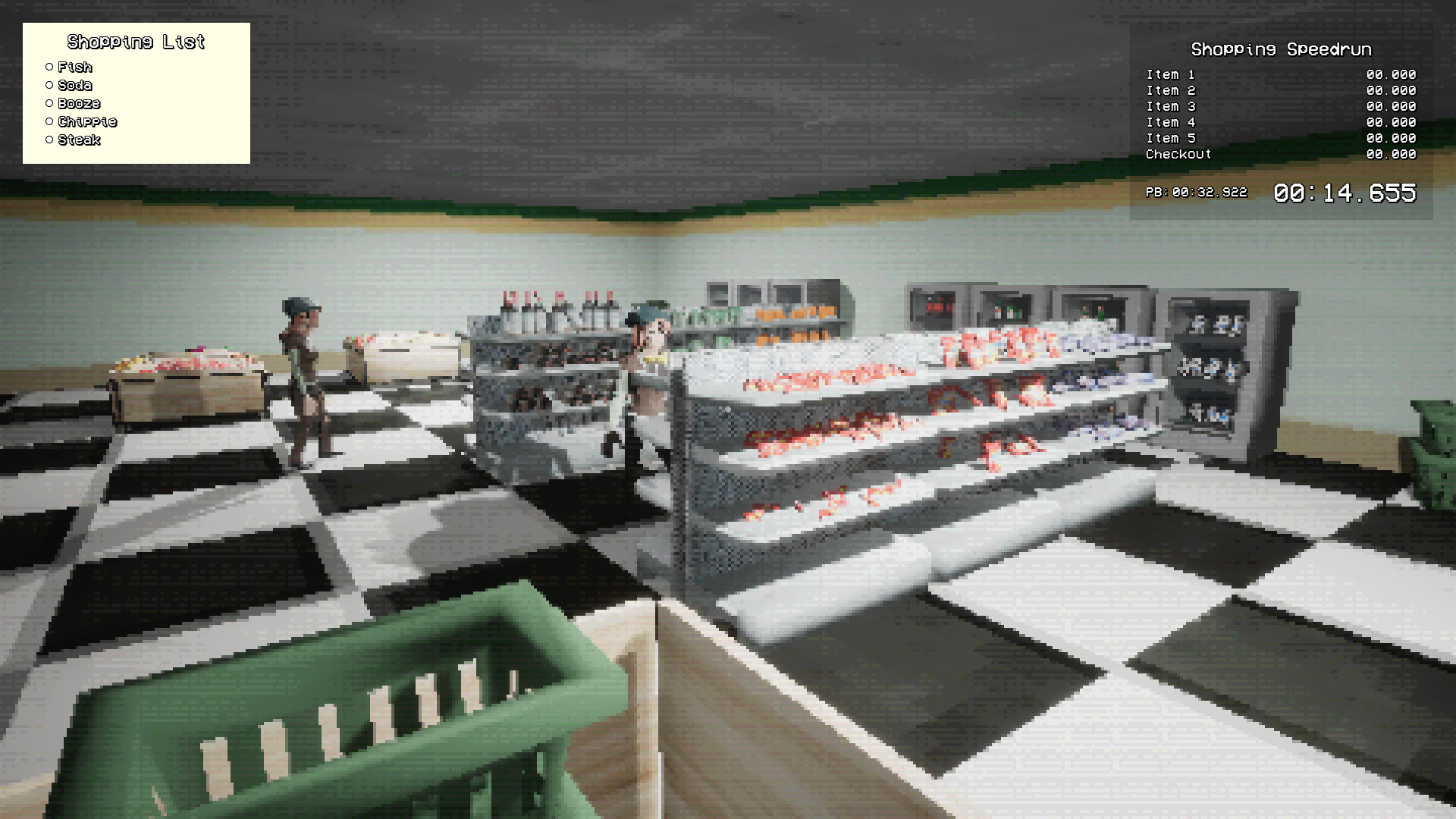 Screenshot 3 for SPEEDMART!