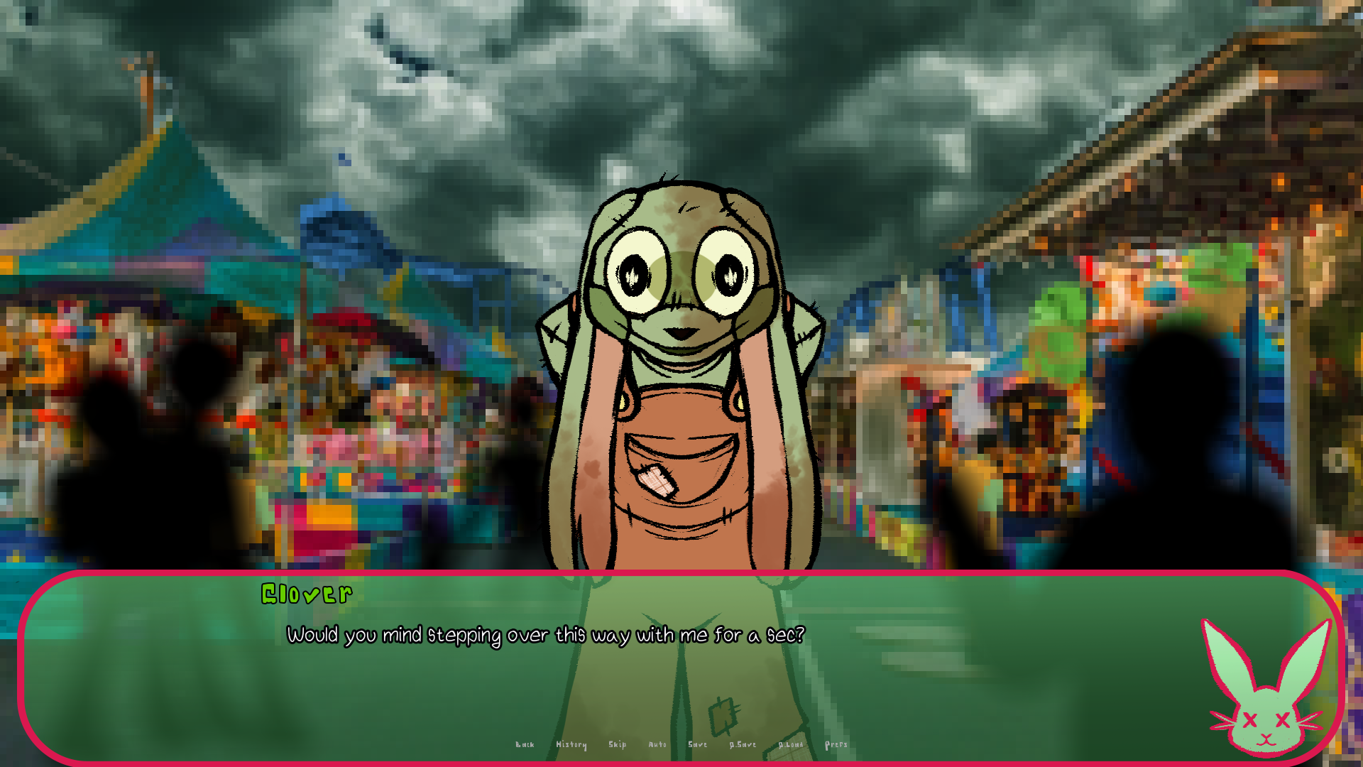 Screenshot 4 for Ride Or Die [Demo]