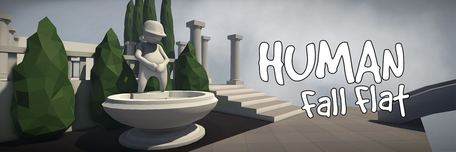 Human fall flat настроить джойстик