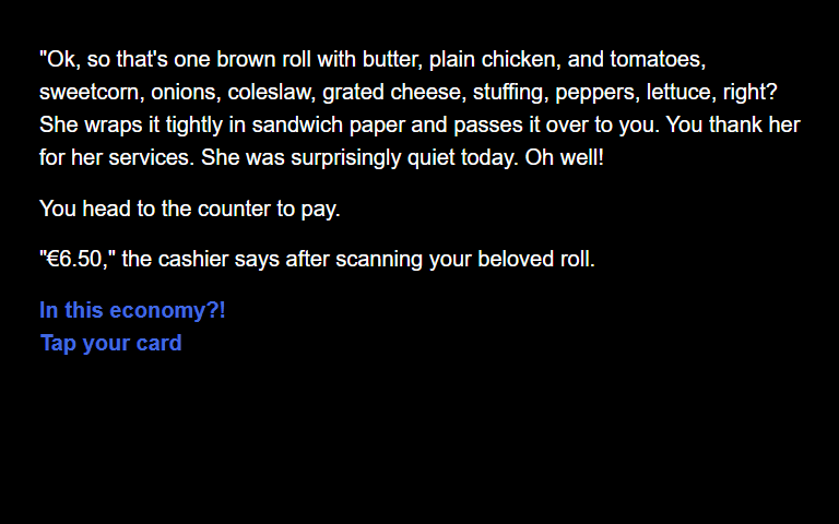 Screenshot 5 for Chicken Fillet Rolls