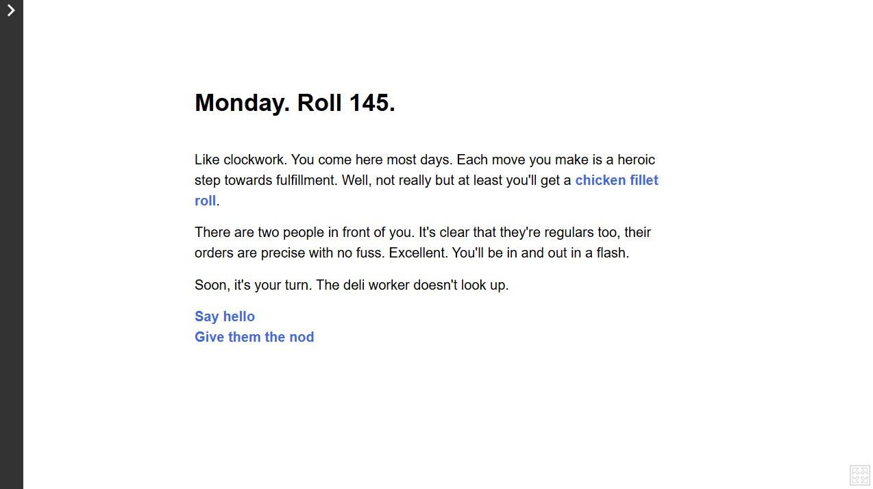 Screenshot 4 for Chicken Fillet Rolls